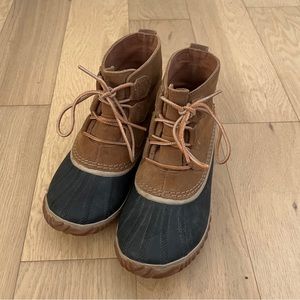 Sorel Boots